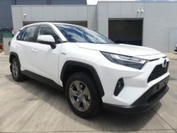 2022 Toyota RAV4 GX