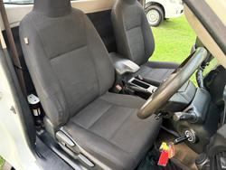 2021 Toyota Hilux SR GUN126R 4X4 Dual Range Glacier White