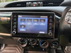 2021 Toyota Hilux SR GUN126R 4X4 Dual Range Glacier White