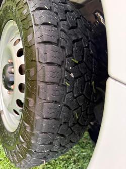 2021 Toyota Hilux SR GUN126R 4X4 Dual Range Glacier White