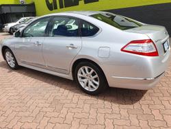 2013 Nissan Maxima 250 ST-L J32 MY11 Brilliant Silver