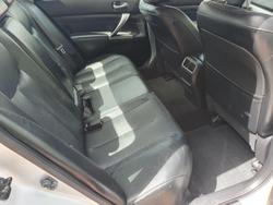 2013 Nissan Maxima 250 ST-L J32 MY11 Brilliant Silver