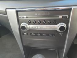 2013 Nissan Maxima 250 ST-L J32 MY11 Brilliant Silver