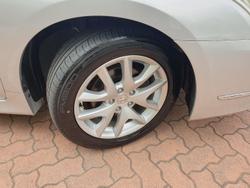 2013 Nissan Maxima 250 ST-L J32 MY11 Brilliant Silver