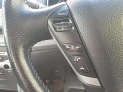 2013 Nissan Maxima 250 ST-L J32 MY11 Brilliant Silver