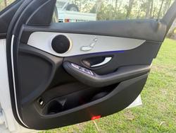 2020 Mercedes-Benz C-Class C200 W205 Polar White