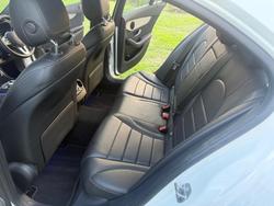 2020 Mercedes-Benz C-Class C200 W205 Polar White