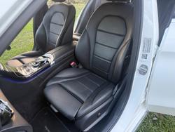 2020 Mercedes-Benz C-Class C200 W205 Polar White