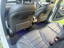 2020 Mercedes-Benz C-Class C200 W205 Polar White