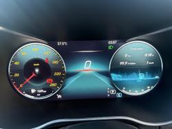 2020 Mercedes-Benz C-Class C200 W205 Polar White