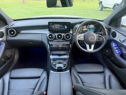 2020 Mercedes-Benz C-Class C200 W205 Polar White