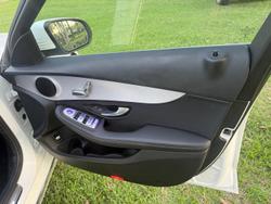 2020 Mercedes-Benz C-Class C200 W205 Polar White