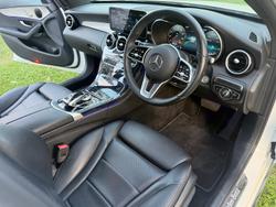 2020 Mercedes-Benz C-Class C200 W205 Polar White