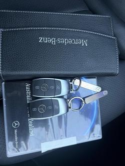 2020 Mercedes-Benz C-Class C200 W205 Polar White