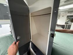 2018 Safari Caravans Delta