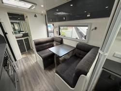 2018 Safari Caravans Delta