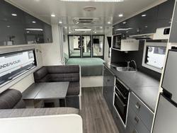 Safari Caravans Delta