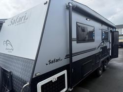 2018 Safari Caravans Delta