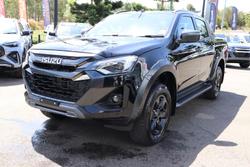 2025 Isuzu D-MAX X-TERRAIN