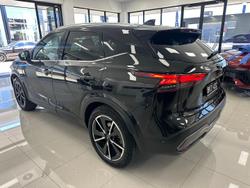 2023 Nissan QASHQAI Ti J12 MY23 Pearl Black