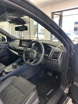 2023 Nissan QASHQAI Ti J12 MY23 Pearl Black