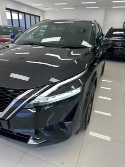 2023 Nissan QASHQAI Ti J12 MY23 Pearl Black