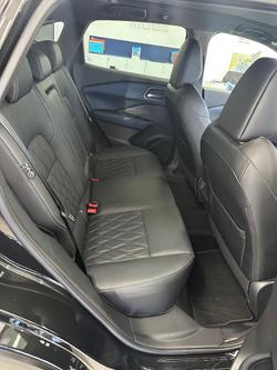 2023 Nissan QASHQAI Ti J12 MY23 Pearl Black