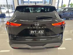 2023 Nissan QASHQAI Ti J12 MY23 Pearl Black