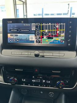 2023 Nissan QASHQAI Ti J12 MY23 Pearl Black