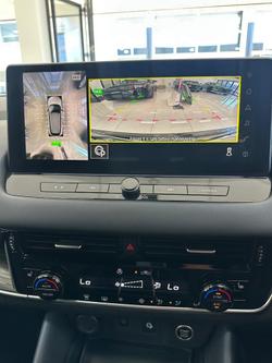 2023 Nissan QASHQAI Ti J12 MY23 Pearl Black