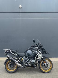 BMW R 1250 GS Triple Black