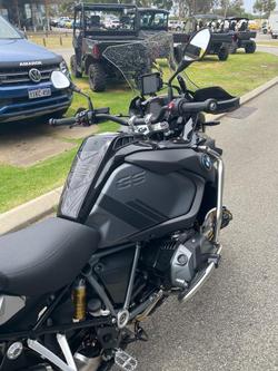 2024 BMW R 1250 GS Triple Black R 1250 Black