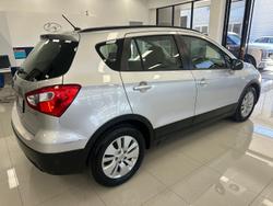 2016 Suzuki S-Cross GL JY Silky Silver