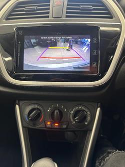 2016 Suzuki S-Cross GL JY Silky Silver