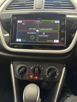 2016 Suzuki S-Cross GL JY Silky Silver