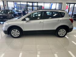 2016 Suzuki S-Cross GL JY Silky Silver