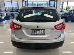 2016 Suzuki S-Cross GL JY Silky Silver