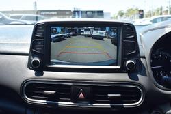 2020 Hyundai Kona Elite OS.V4 MY21 Atlas White