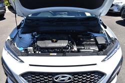 2020 Hyundai Kona Elite OS.V4 MY21 Atlas White