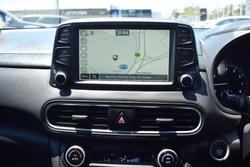 2020 Hyundai Kona Elite OS.V4 MY21 Atlas White