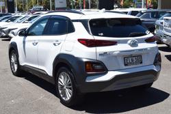 2020 Hyundai Kona Elite