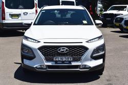 2020 Hyundai Kona Elite