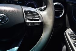 2020 Hyundai Kona Elite OS.V4 MY21 Atlas White