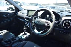 2020 Hyundai Kona Elite