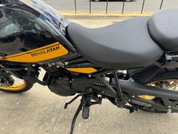 2025 Royal Enfield (see Also Enfiel HIMALAYAN 450 HANLE BLACK