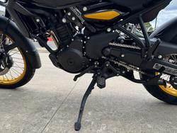 2025 Royal Enfield (see Also Enfiel HIMALAYAN 450 HANLE BLACK