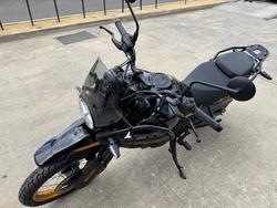 2025 Royal Enfield (see Also Enfiel HIMALAYAN 450 HANLE BLACK