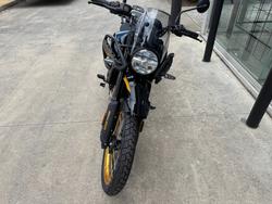 2025 Royal Enfield (see Also Enfiel HIMALAYAN 450 HANLE BLACK