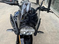 2025 Royal Enfield (see Also Enfiel HIMALAYAN 450 HANLE BLACK