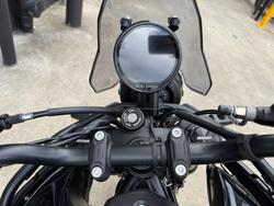 2025 Royal Enfield (see Also Enfiel HIMALAYAN 450 HANLE BLACK